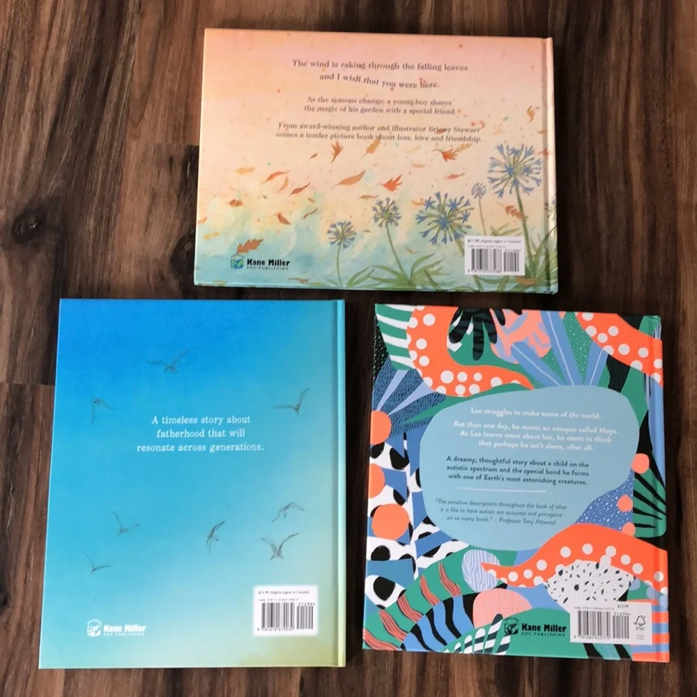 Lot of 3 Usborne Hardcover Books